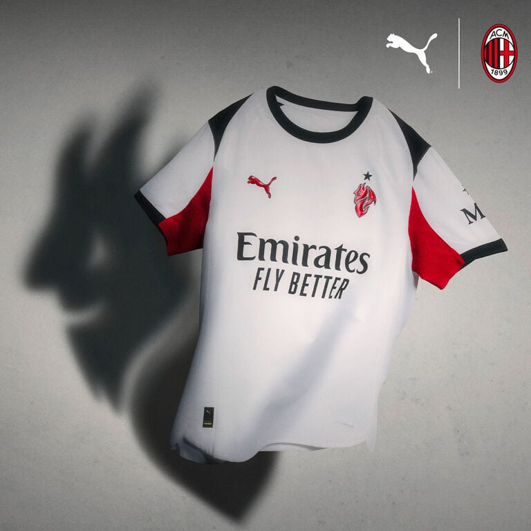 25/26 AC Milan Away  Kit